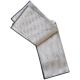 Lavete din microfibră metalică, tip sârmă, 30 x 30 cm, 3 buc/set